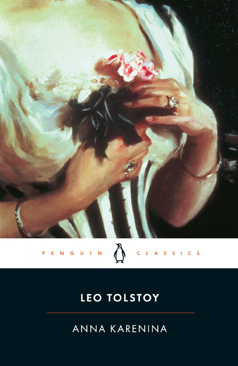 Anna Karenina by Leo Tolstoy